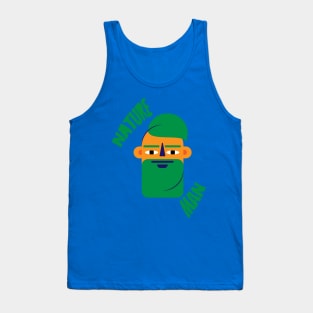 NatureMan Tank Top